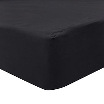 Waterproof Breathable Fitted Sheet with Elastic Band Full 54" x 75"