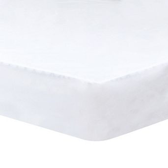 Waterproof Breathable Fitted Sheet with Elastic Band Full 54" x 75"