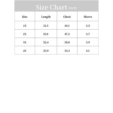 Women's Plus Size Off Shoulder Summer Fashion Babydoll Blouse