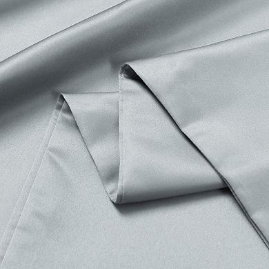 Soft Cooling Smooth Pillow Case with Envelope Closure Solid Body 20" x 72"