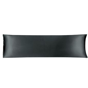 Soft Cooling Smooth Pillow Case With Envelope Closure Solid Body 20" X 72"