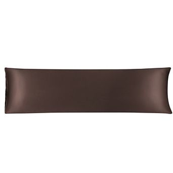 Soft Cooling Smooth Pillow Case With Envelope Closure Solid Body 20" X 72"
