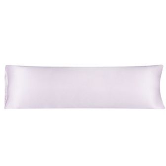 Soft Cooling Smooth Pillow Case with Envelope Closure Solid Body 20" x 72"