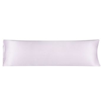 Soft Cooling Smooth Pillow Case with Envelope Closure Solid Body 20" x 72"