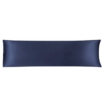 Soft Cooling Smooth Pillow Case With Envelope Closure Solid Body 20" X 72"