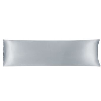 Soft Cooling Smooth Pillow Case With Envelope Closure Solid Body 20" X 72"