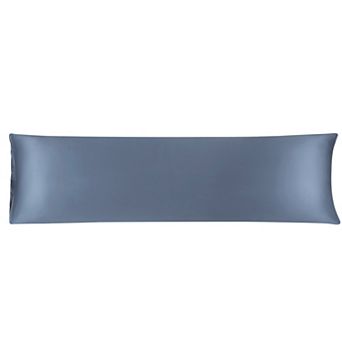 Soft Cooling Smooth Pillow Case with Envelope Closure Solid Body 20" x 72"