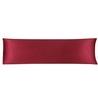 Soft Cooling Smooth Pillow Case with Envelope Closure Solid Body 20" x 72"