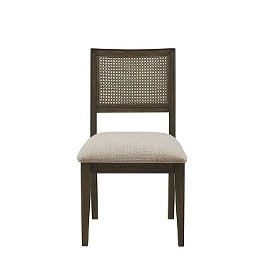 INK+IVY Kelly Dining Side Chair 2-piece Set