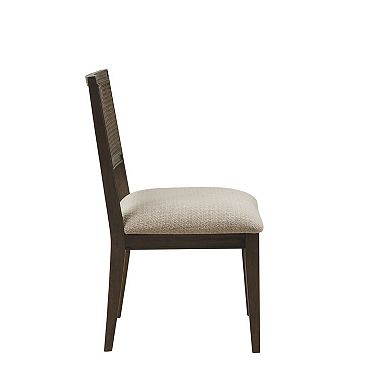 INK+IVY Kelly Dining Side Chair 2-piece Set