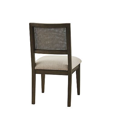 INK+IVY Kelly Dining Side Chair 2-piece Set