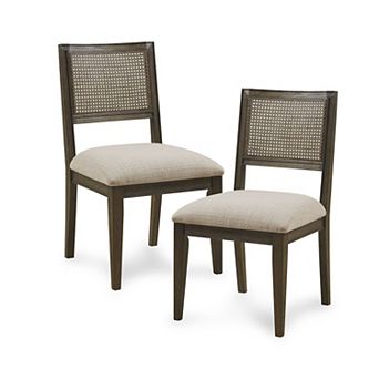 INK+IVY Kelly Dining Chair 2 pc Set