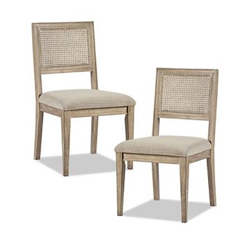 INK+IVY Kelly Dining Chair 2 pc Set