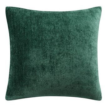 Soft Chenille Throw Pillow Covers Water Repellent 18"x18"