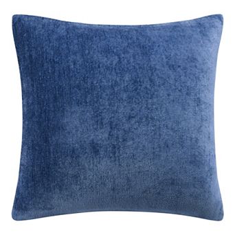 Soft Chenille Throw Pillow Covers Water Repellent 18"x18"