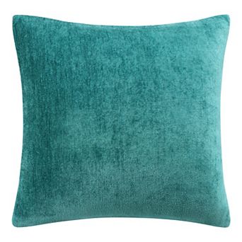 Soft Chenille Throw Pillow Covers Water Repellent 18"x18"