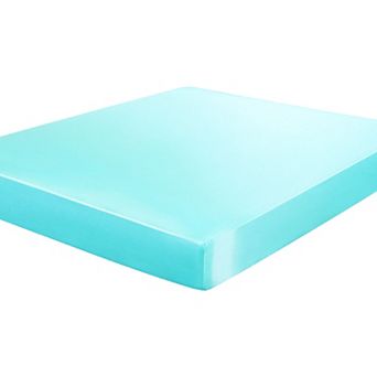 Satin Fitted Sheet, Silky 12" Deep Pocket Bed Sheet Soft Luxury Queen 79" x 60"(L*W)