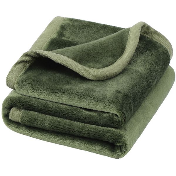 Gracefully Made Flannel Fleece Blanket
