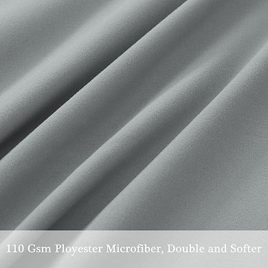 Brushed Microfiber Body Pillow Body 20" x 72"