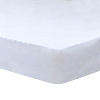 14" Deep Top Mattress Encasement Pad Microfiber Fitted Cover Twin 39" x 75"