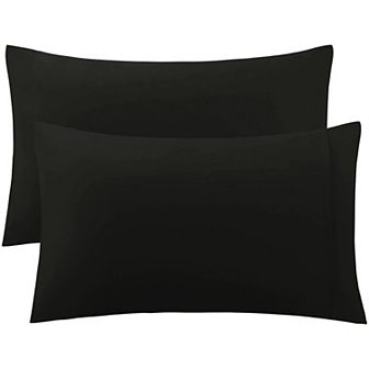 Egyptian Cotton Pillow Cases Envelope King 20"x36"