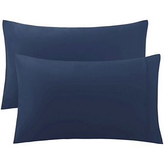 Egyptian Cotton Pillow Cases Envelope King 20"x36"