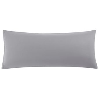 Zipper Soft Brushed Microfiber Body Pillow Cover Body 20" X 60"