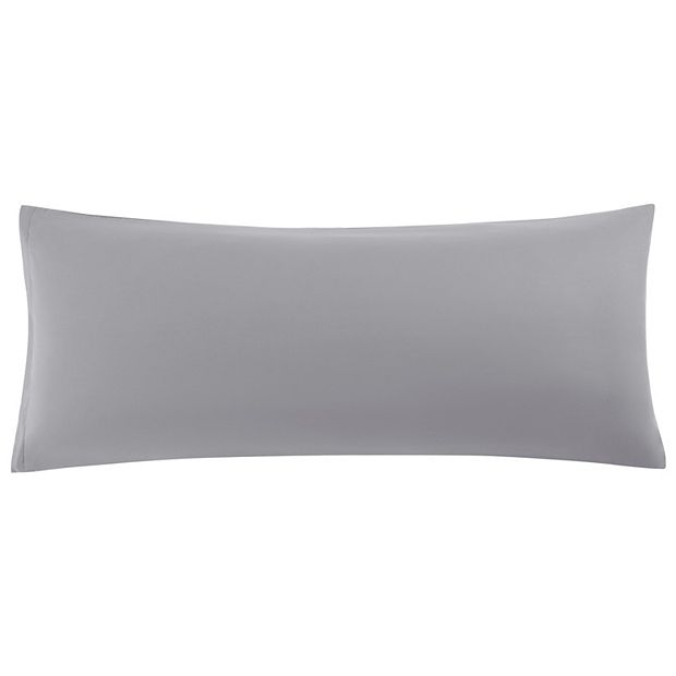 Zipper Soft Brushed Microfiber Body Pillow Cover Body 20 X 60