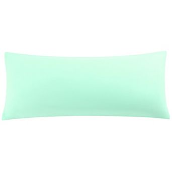 Zipper Soft Brushed Microfiber Body Pillow Cover Body 20" X 60"