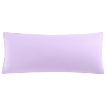 Zipper Soft Brushed Microfiber Body Pillow Cover Body 20" X 60"