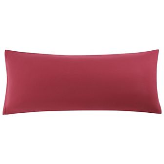 Zipper Soft Brushed Microfiber Body Pillow Cover Body 20" x 60"