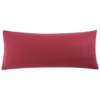 Zipper Soft Brushed Microfiber Body Pillow Cover Body 20" X 60"