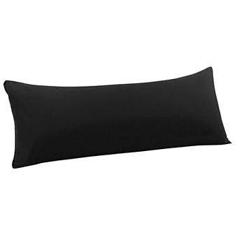 Pillow Cover No Zipper For Long Bolster Pillowcase Body 20"x54"