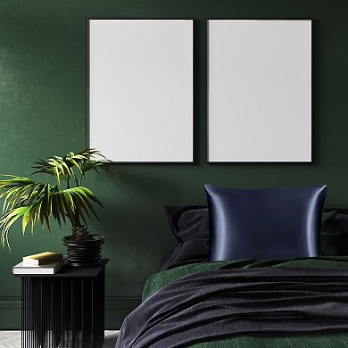 25 Momme Cool Silk Pillowcase, 20" X 36"