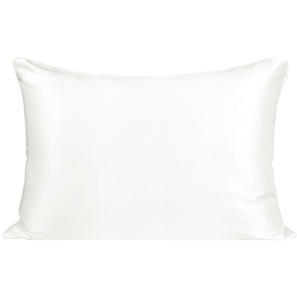 25 Momme Cool Silk Pillowcase, 20" X 36"