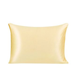 25 Momme Cool Silk Pillowcase, 20" X 36"