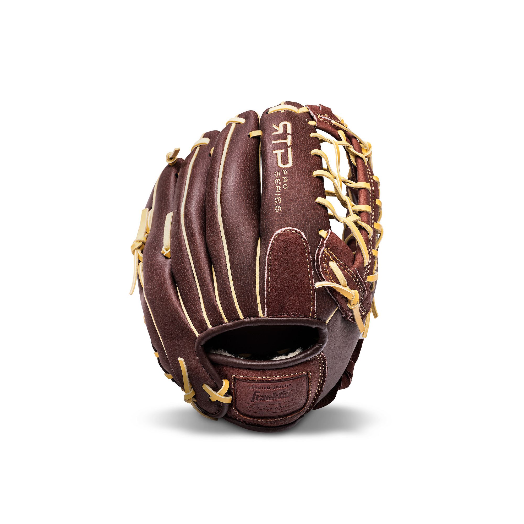 Franklin Sports Youth RTP Pro 12-in. Right Hand Throw Baseball Fielding Glo