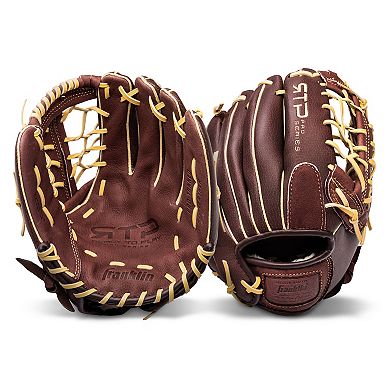 Franklin Sports Youth RTP Pro 12-in. Right Hand Throw Baseball Fielding Glove