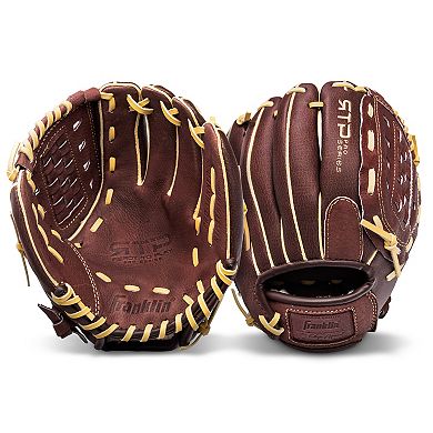 Franklin Sports Youth RTP Pro 10-in. Right Hand Throw Baseball Fielding Glove