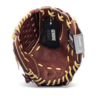 Franklin Sports Youth RTP Pro 10-in. Right Hand Throw Baseball Fielding Glove