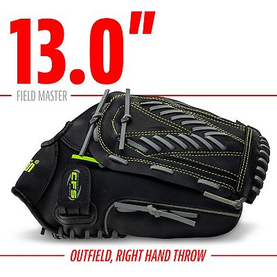 Franklin Sports Fieldmaster Midnight Right Hand Throw