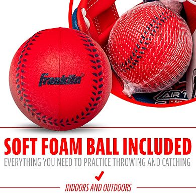 Franklin Sports Air Tech 8.5-in. Right Hand Throw Baseball Glove - Youth