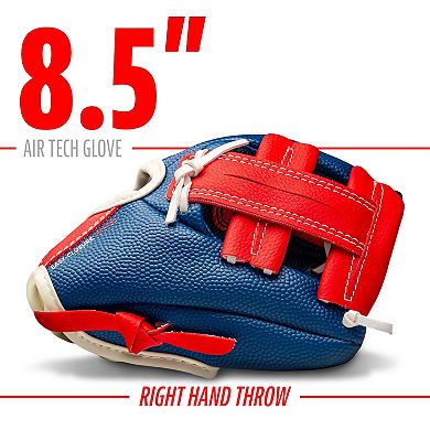 Franklin Sports Air Tech 8.5-in. Right Hand Throw Baseball Glove - Youth