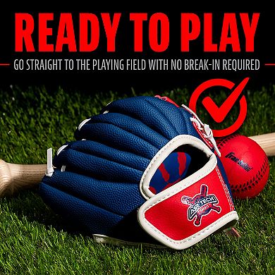 Franklin Sports Air Tech 8.5-in. Right Hand Throw Baseball Glove - Youth