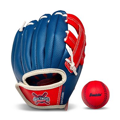 Franklin Sports Air Tech 8.5-in. Right Hand Throw Baseball Glove - Youth