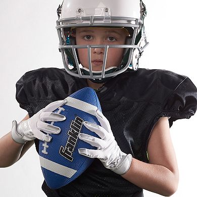 Franklin Sports 6-pk. Grip-Rite 100 Junior Football & Pump Set