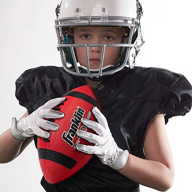 Franklin Sports 6-pk. Grip-Rite 100 Junior Football & Pump Set