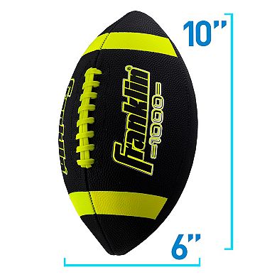Franklin Sports 12-pk. Youth Football & Pump Set