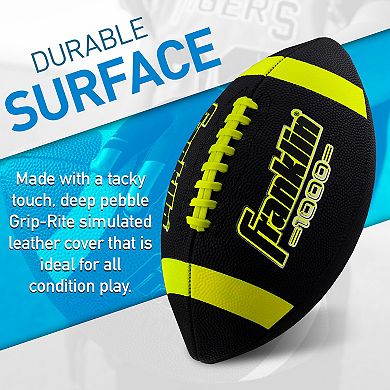 Franklin Sports 12-pk. Youth Football & Pump Set