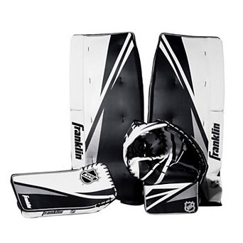 Franklin Sports NHL Street Hockey Goalie Equipment Set